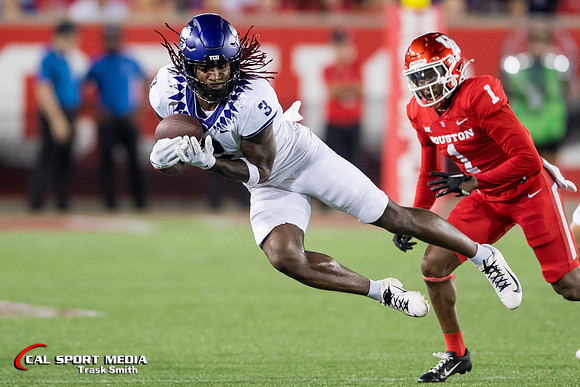 NCAA Football 2023: TCU vs Houston SEP 16