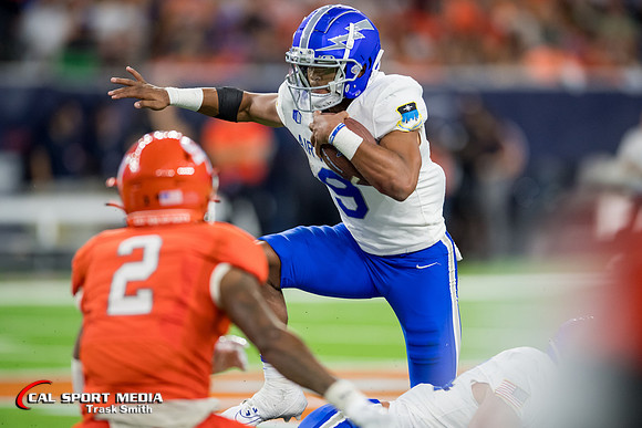NCAA Football 2023: Air Force vs Sam Houston State SEP 09
