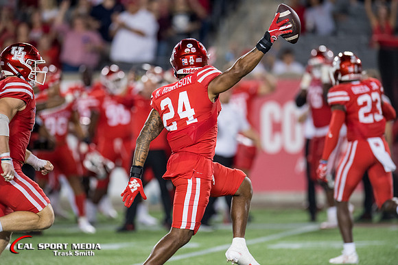 NCAA Football 2021: Navy vs Houston SEP 25
