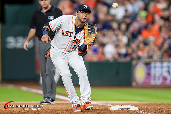 MLB 2018: Rays vs Astros JUN 18