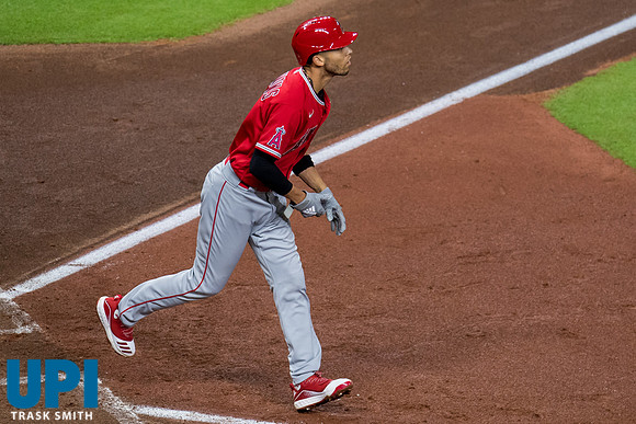 MLB ANGELS ASTROS