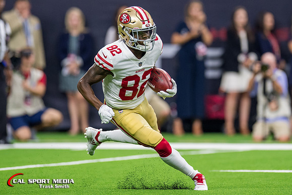 NFL 2018: 49ers vs Texans AUG 18
