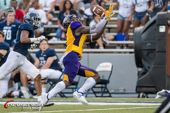 NCAA Football 2018: Prairie View A&M vs Rice AUG 25