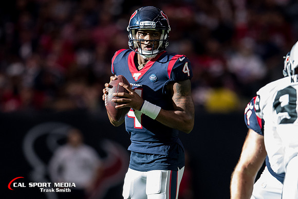 NFL 2019: Raiders vs Texans OCT 27