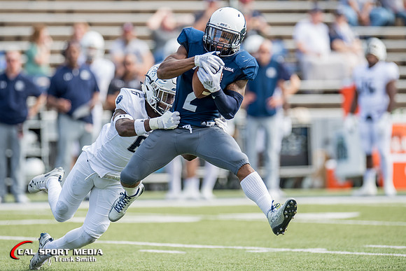 NCAA Football 2018: Old Dominion vs Rice NOV 24