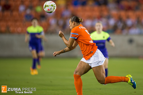 NWSL 2015 - Houston Dash vs Seattle Reign