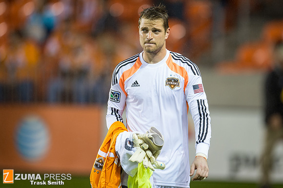 MLS 2014 - Houston Dynamo vs Montreal Impact