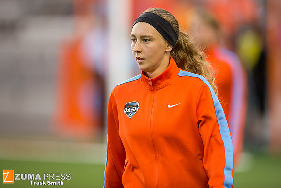 NWSL 2014 - Houston Dash vs Chicago Red Stars