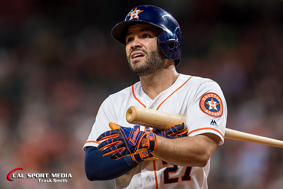 MLB 2018: Rays vs Astros JUN 18