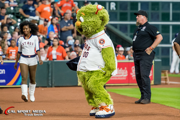 MLB 2018: Rays vs Astros JUN 18
