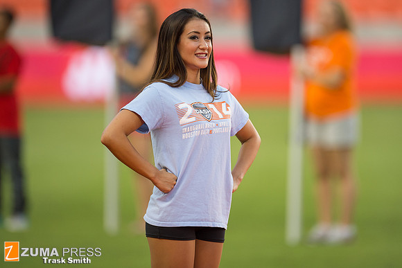 NWSL 2014 - Houston Dash vs Boston Breakers