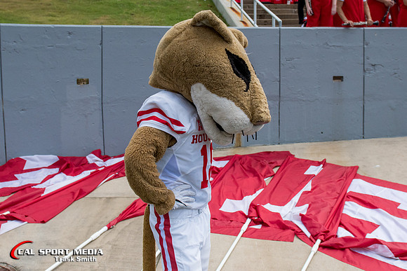 NCAA Football 2018: Houston vs Rice SEP 01