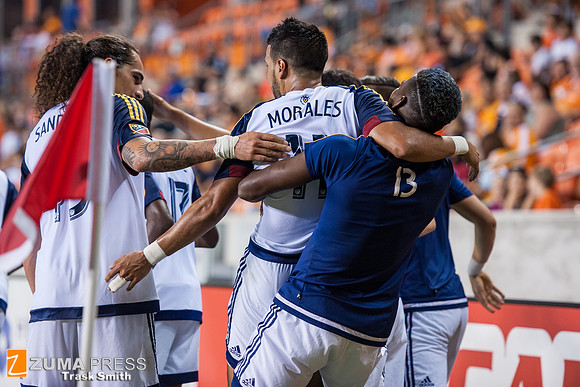 MLS 2015 - Houston Dynamo vs Real Salt Lake
