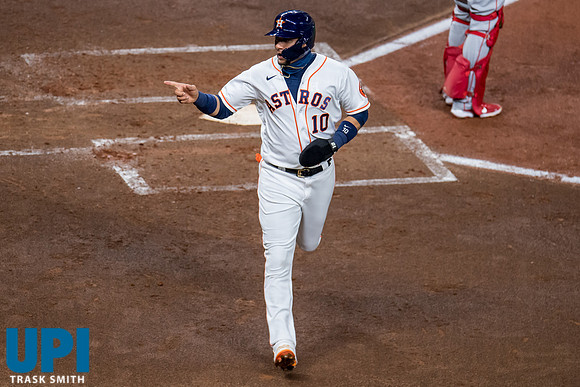 MLB ANGELS ASTROS