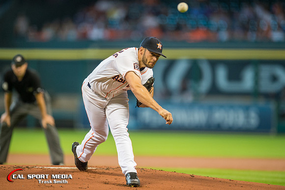 MLB 2015: Dodgers vs Astros AUG 23