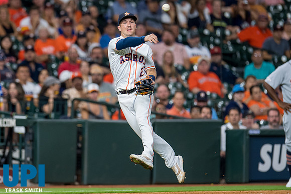 MLB TIGERS ASTROS