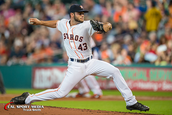 MLB 2015: Royals vs Astros JUN 29