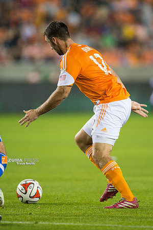 MLS 2014 - Houston Dynamo vs Montreal Impact