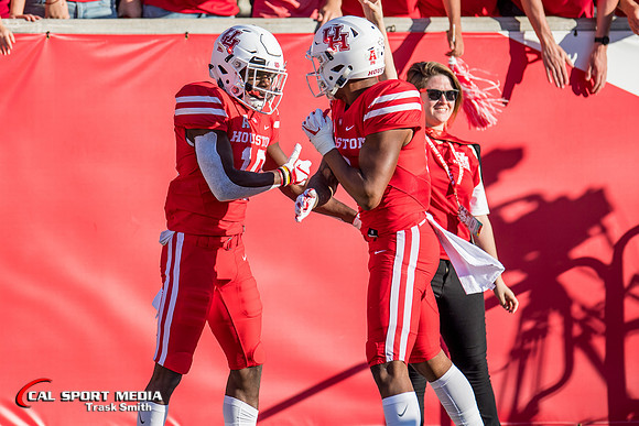 NCAA Football 2018: South Florida vs Houston OCT 27