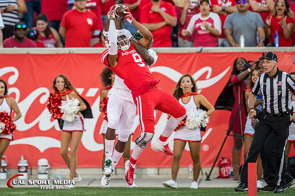 NCAA Football 2018: South Florida vs Houston OCT 27