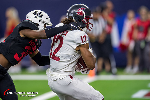 NCAA Football 2019: Washington State vs Houston SEP 13