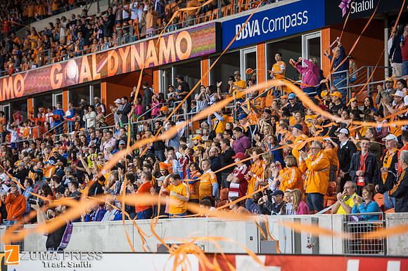 MLS 2014 - Houston Dynamo vs FC Dallas