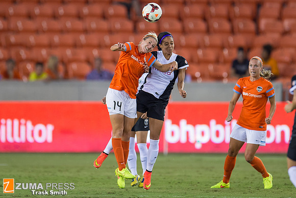 NWSL 2014 - Houston Dash vs Seattle Reign