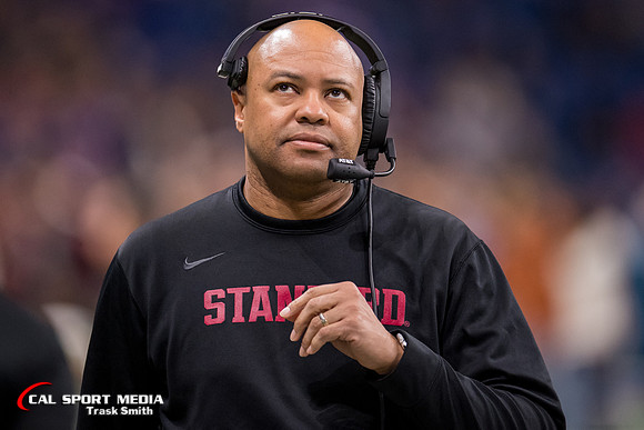 NCAA Football 2017: Valero Alamo Bowl Stanford vs TCU DEC 28