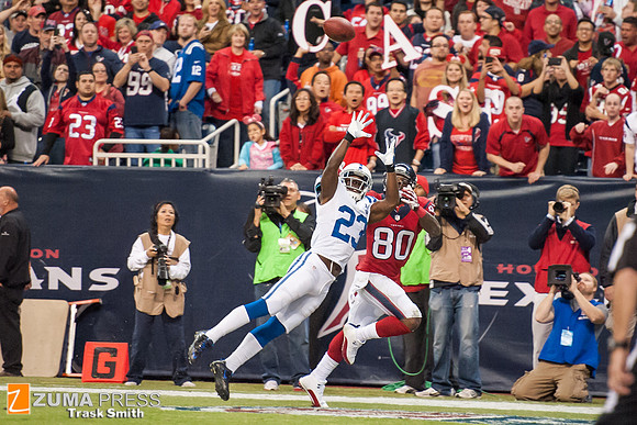NFL 2013 - Houston Texans vs Indianapolis Colts