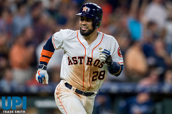 MLB RAYS ASTROS
