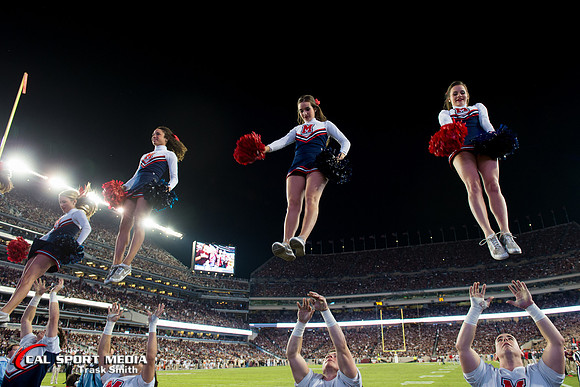 NCAA Football 2016: Ole Miss vs Texas A&M NOV 12