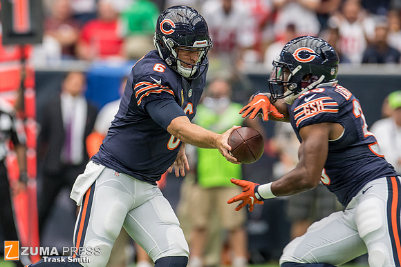 NFL 2016 - Houston Texans vs Chicago Bears