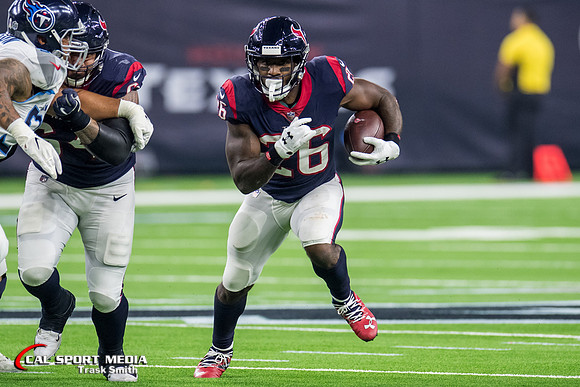 NFL 2018: Titans vs Texans NOV 26