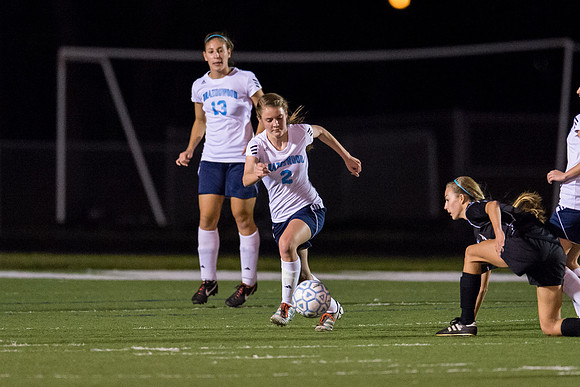 Soccer 2013 – the Brazoswood Lady Bucs defeat the Clear Brook Lady Wolverines 5-0.