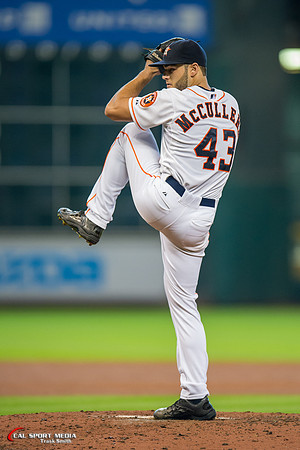 MLB 2015: Dodgers vs Astros AUG 23
