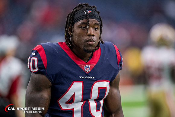 NFL 2018: 49ers vs Texans AUG 18