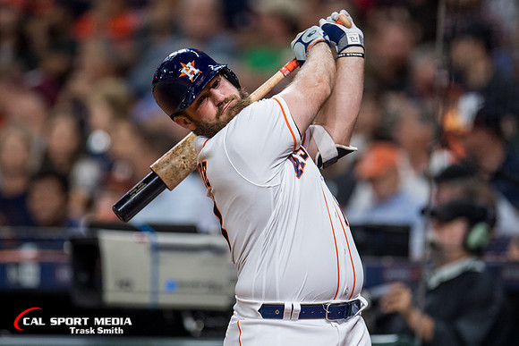 MLB 2018: Rays vs Astros JUN 18
