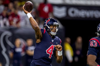 NFL 2019: Patriots vs Texans DEC 01