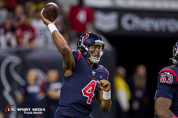 NFL 2019: Patriots vs Texans DEC 01