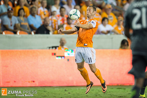 MLS 2013 - Houston Dynamo vs Seattle Sounders