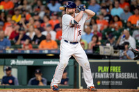 MLB 2018: Giants vs Astros MAY 23