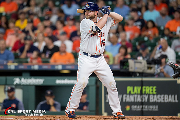 MLB 2018: Giants vs Astros MAY 23