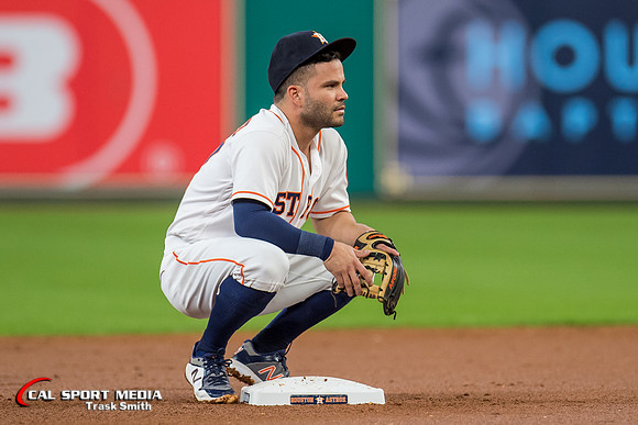 MLB 2017: Nationals vs Astros AUG 23