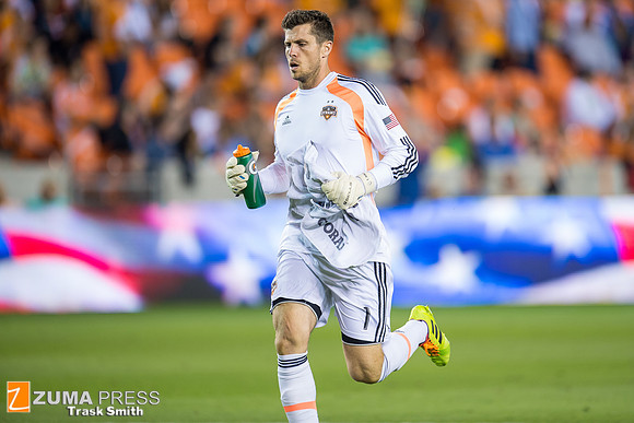MLS 2014 - Houston Dynamo vs FC Dallas