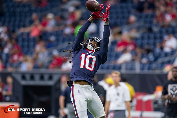 NFL 2018: 49ers vs Texans AUG 18