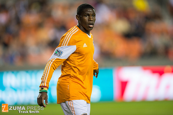 MLS 2014 - Houston Dynamo vs Montreal Impact