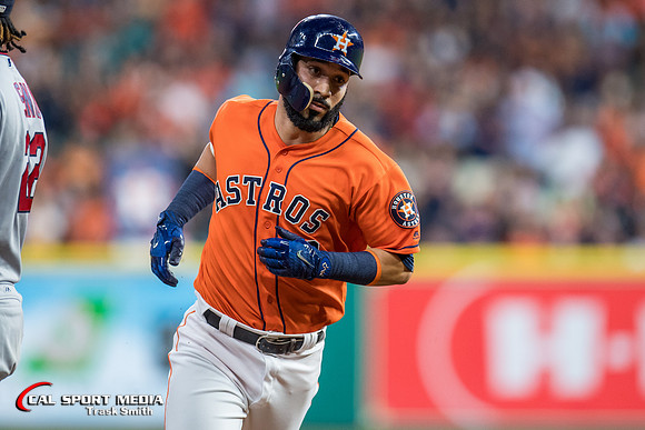 MLB 2017: Twins vs Astros JUL 14