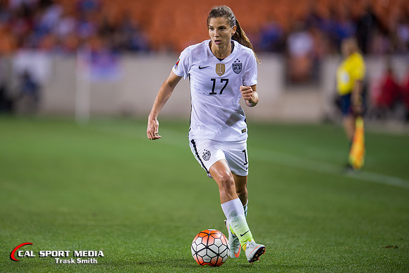 Soccer 2016: Trinidad & Tobago vs USA FEB 19