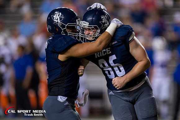 NCAA Football 2019: Louisiana Tech vs Rice SEP 28