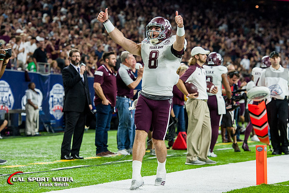 NCAA Football 2016: Texas Bowl - Texas A&M vs Kansas State DEC 28